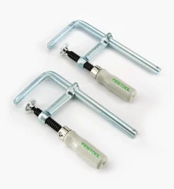 Screw Clamps For Festool Guide Rails