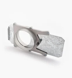 Self-Cleaning Blast Gates