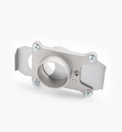 Self-Cleaning Blast Gates