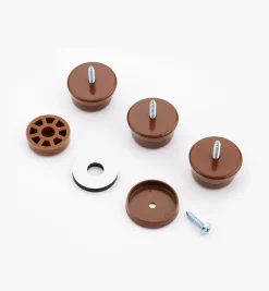 Self-Levelling Furniture Glides