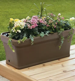 Self-Watering Planter