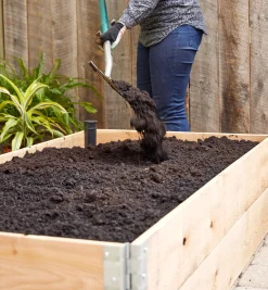 Self-Watering Raised-Bed Hardware