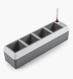 Self-Watering Windowsill Planter