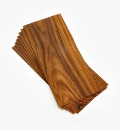 Sequence-Matched Veneer Packages