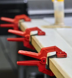 Set Of 8 Edging Clamps