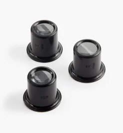 Set Of 3 Eye Loupes