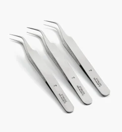 Set Of 3 Forceps