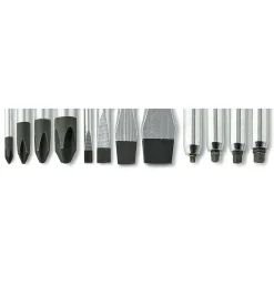 Set Of 12 Lifetime Screwdrivers