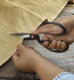 Set Of 3 Traditional Chinese Scissors