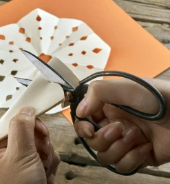 Set Of 3 Traditional Chinese Scissors