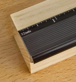 Set Of 3 Veritas Imperial Edge Rules