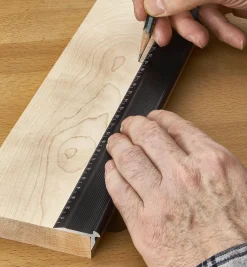 Set Of 3 Veritas Metric Edge Rules