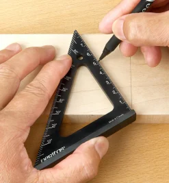 Set Of 3 Veritas Metric Pocket Layout Squares