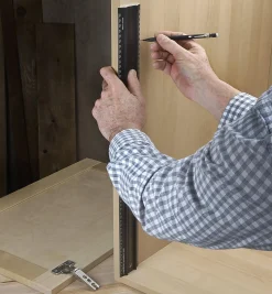 Set Of 3 Veritas Metric Shop Rules