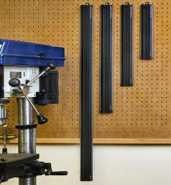 Set Of 4 Veritas Metric Shop Rules