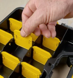 Set Of Three 9" × 11" Allit Clip Cases