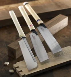 Set Of Three Japanese Saws