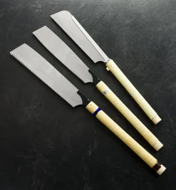 Set Of Three Japanese Saws