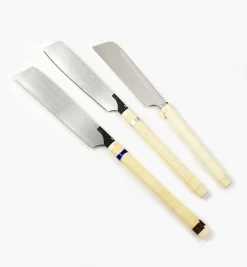 Set Of Three Japanese Saws