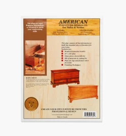 Shaker And Federal Hope Chest Combo