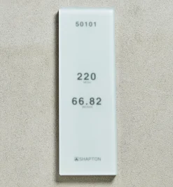 Shapton GlassStone (GS) Series HR Stones