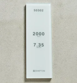 Shapton GlassStone (GS) Series HR Stones