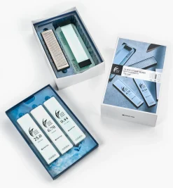 Shapton GlassStone Seven (GS7) Knife Sharpening Kit