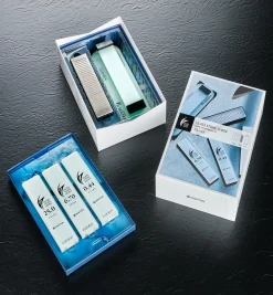 Shapton GlassStone Seven (GS7) Knife Sharpening Kit