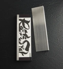 Shapton RockStar Stones With Stainless-Steel Case