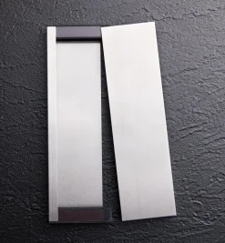 Shapton Stainless-Steel RockStar Stone Case