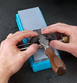 Shapton 1500x Blue Ha-No-Kuromaku Ceramic Stone