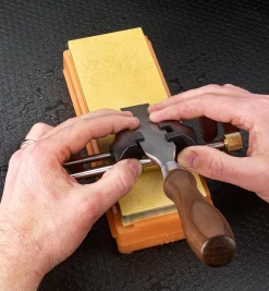 Shapton 1000x Orange Ha-No-Kuromaku Ceramic Stone