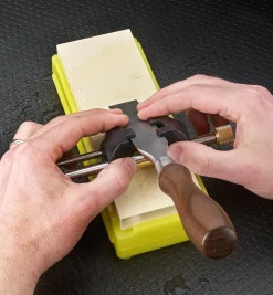 Shapton 12,000x Yellow Ha-No-Kuromaku Ceramic Stone