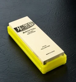 Shapton 12,000x Yellow Ha-No-Kuromaku Ceramic Stone