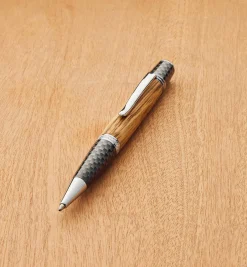 Sierra Nomad Pen Hardware