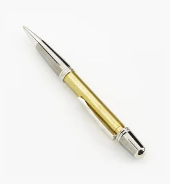 Sierra Two-Toned Ballpoint Pen Hardware