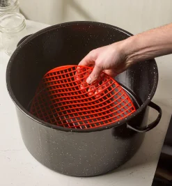 Silicone Canning Rack