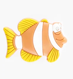 Silicone Kids' Clownfish Knob