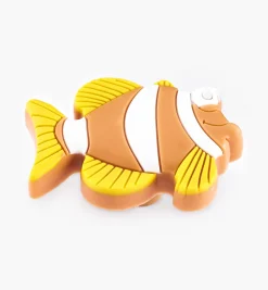 Silicone Kids' Clownfish Knob