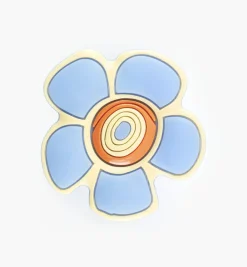 Silicone Kids' Flower Knobs