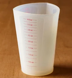 Silicone Mini Measure