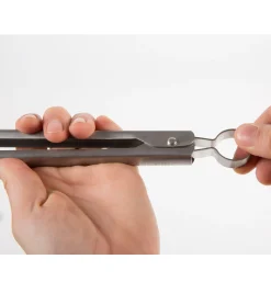 Silicone Tongs With Teeth