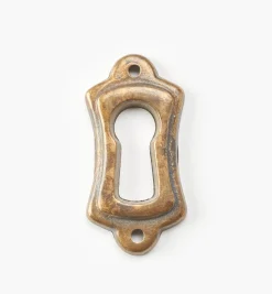 Single-Bead Escutcheon