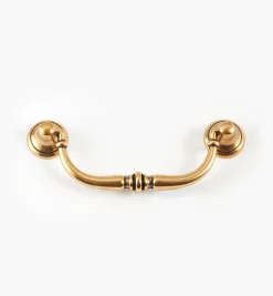 Single-Bead Stop Handle