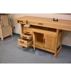 Sjöbergs Scandi 1825 Workbench & Storage Module