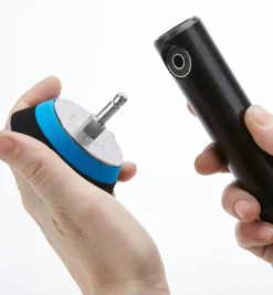 Skilton Passive Sander Handle & Pads