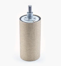 Sleeveless Sanding Drums