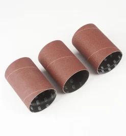 Sleeves For 3" Spindle Assembly For Rikon Oscillating Spindle Sander