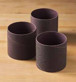 Sleeves For Large Sanding Drum