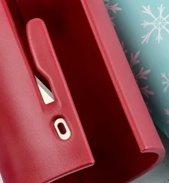 Sliding Gift-Wrap Cutter